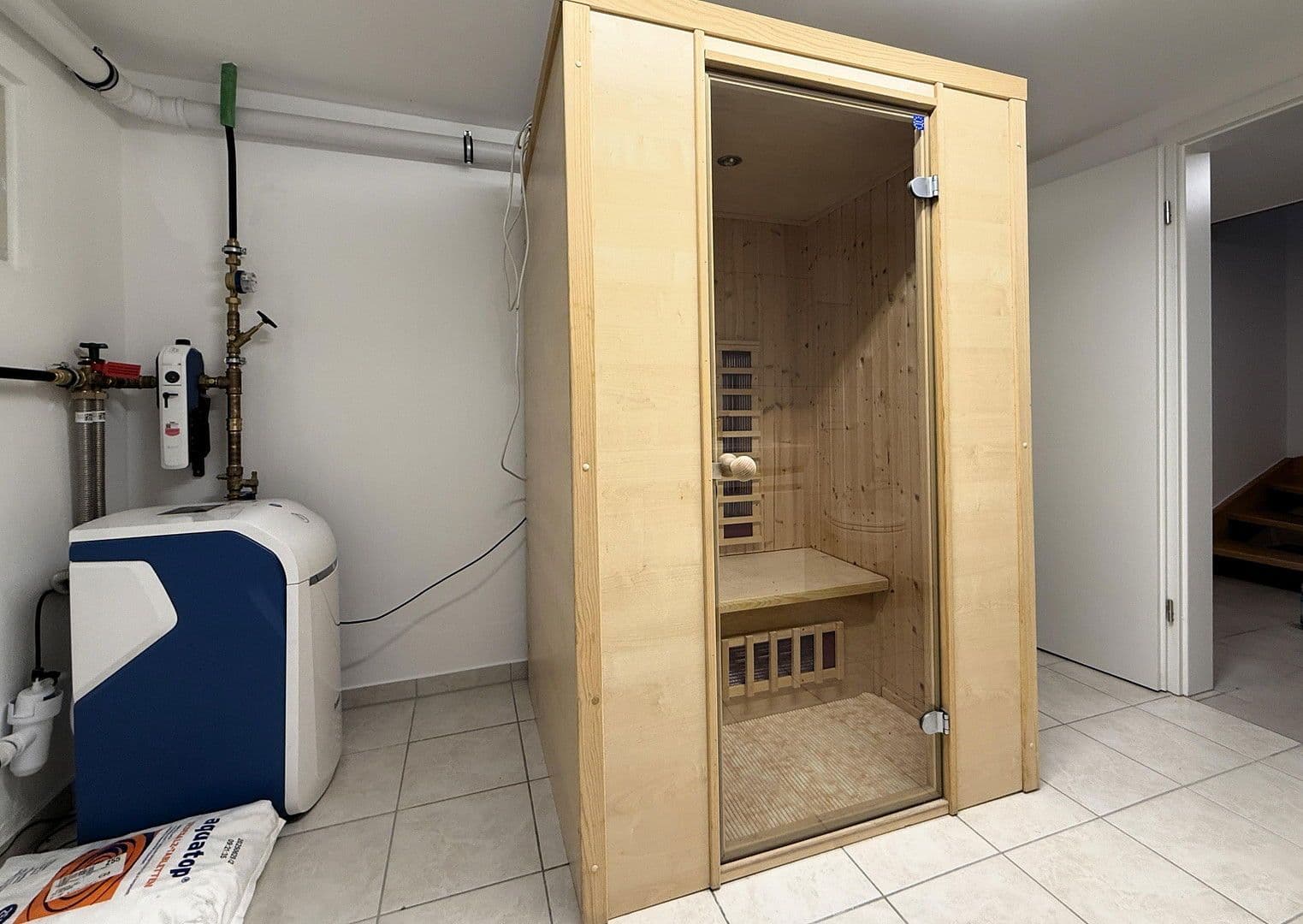 Pronájem domu 130 m², pozemek 250 m², Bad Köstritz, Durynsko Pronájem domu 130 m², pozemek 250 m², Bad Köstritz, Durynsko