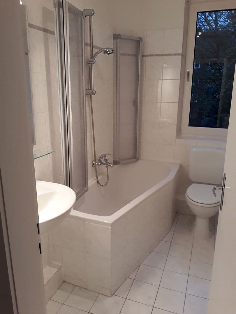 Pronájem bytu 2+1 48 m², Amselstraße 15, Hamburg, Hamburg Pronájem bytu 2+1 48 m², Amselstraße 15, Hamburg, Hamburg