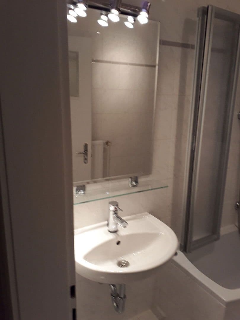 Pronájem bytu 2+1 48 m², Amselstraße 15, Hamburg, Hamburg Pronájem bytu 2+1 48 m², Amselstraße 15, Hamburg, Hamburg