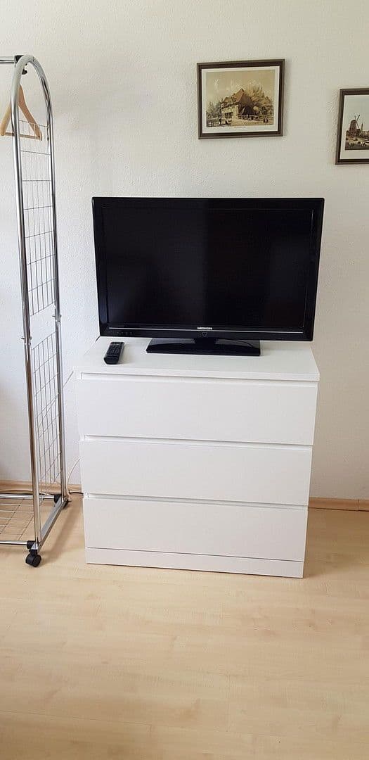 Pronájem bytu 1+1 16 m², Hamburg, Hamburg Pronájem bytu 1+1 16 m², Hamburg, Hamburg