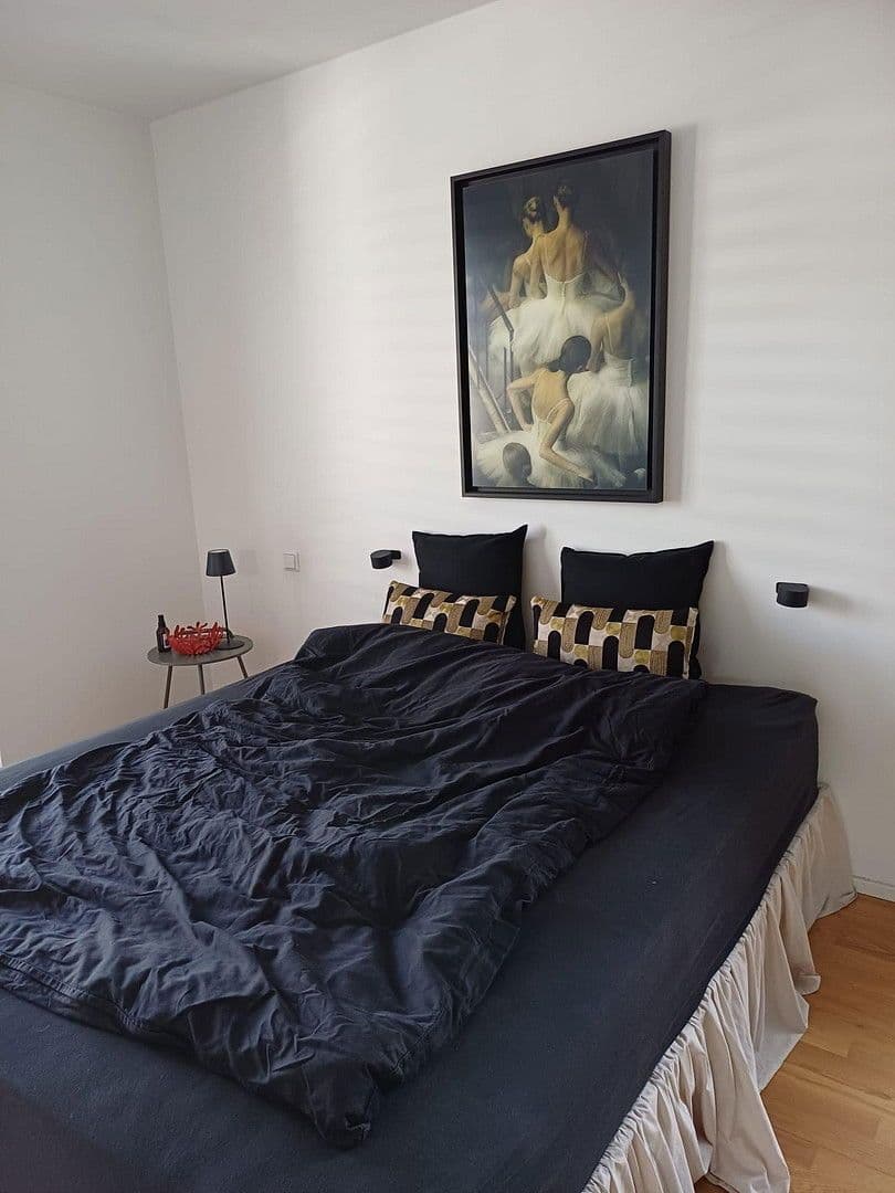 Pronájem bytu 2+1 73 m², Neufahrn, Bavorsko Pronájem bytu 2+1 73 m², Neufahrn, Bavorsko