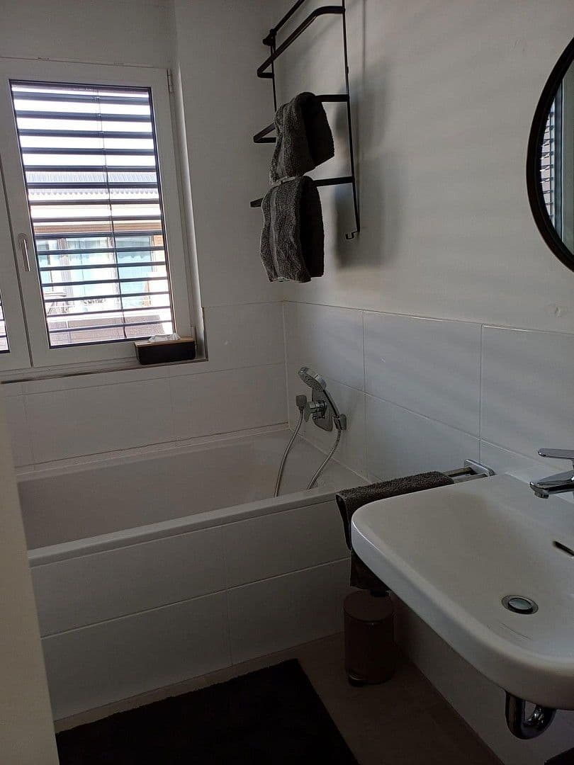 Pronájem bytu 2+1 73 m², Neufahrn, Bavorsko Pronájem bytu 2+1 73 m², Neufahrn, Bavorsko