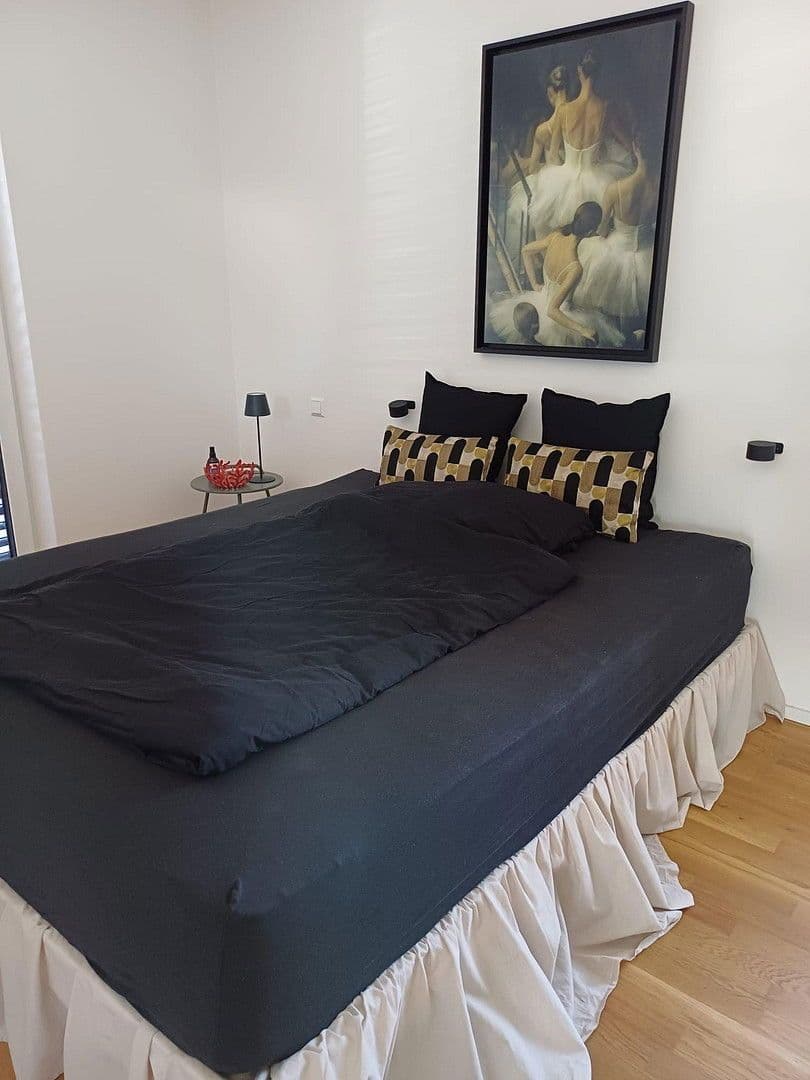 Pronájem bytu 2+1 73 m², Neufahrn, Bavorsko Pronájem bytu 2+1 73 m², Neufahrn, Bavorsko