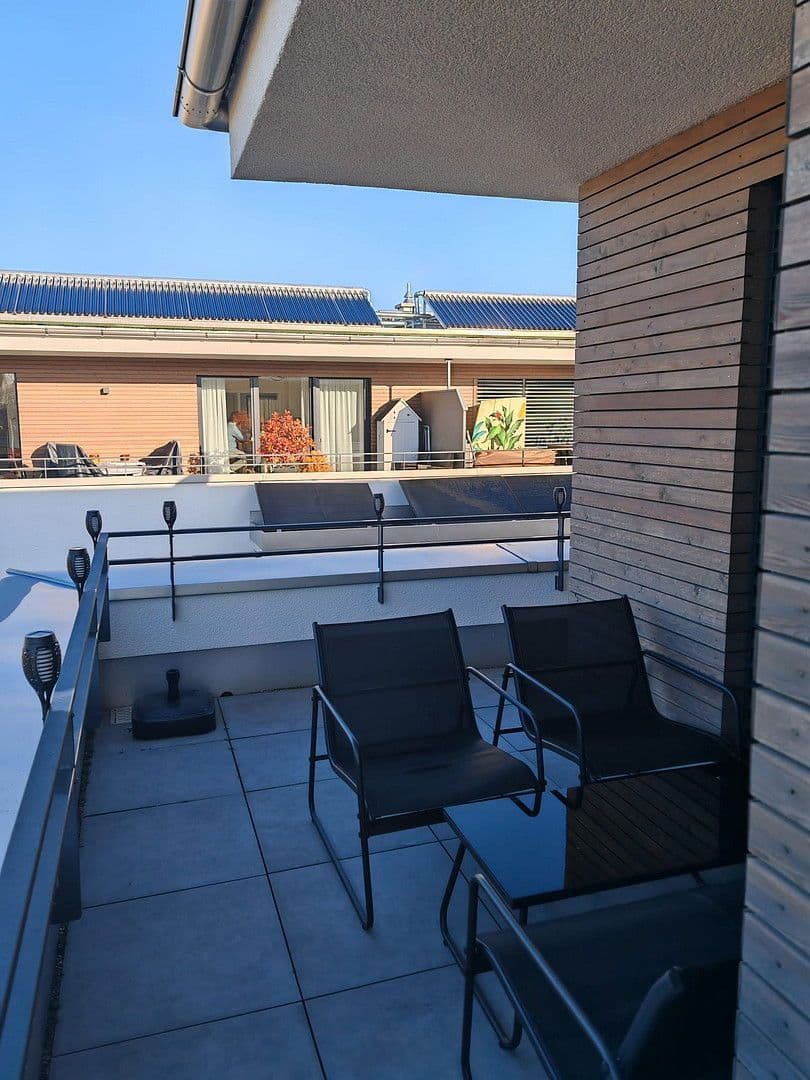 Pronájem bytu 2+1 73 m², Neufahrn, Bavorsko Pronájem bytu 2+1 73 m², Neufahrn, Bavorsko