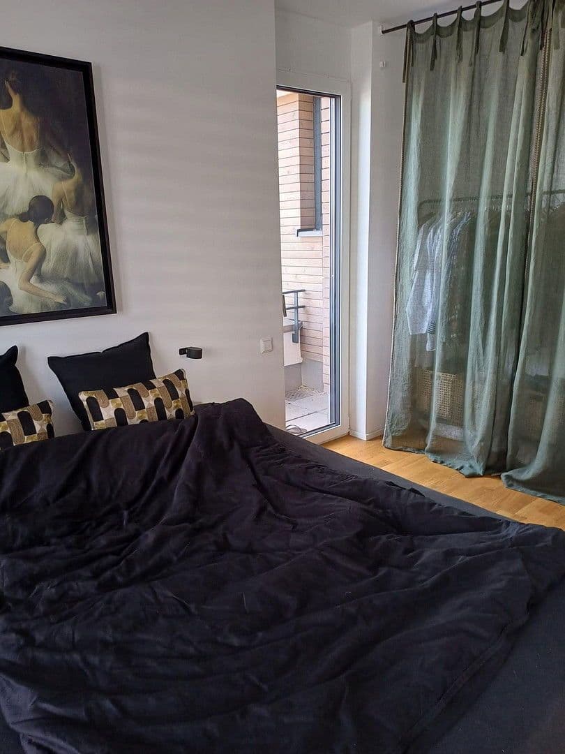 Pronájem bytu 2+1 73 m², Neufahrn, Bavorsko Pronájem bytu 2+1 73 m², Neufahrn, Bavorsko