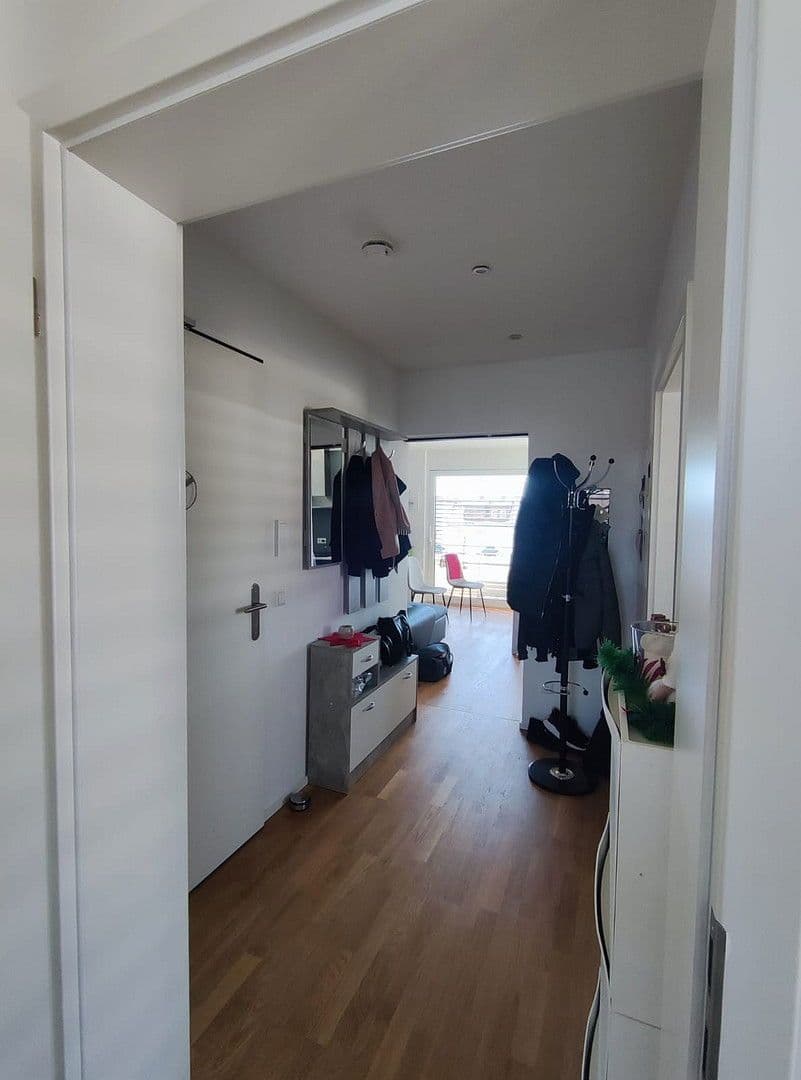 Pronájem bytu 2+1 73 m², Neufahrn, Bavorsko Pronájem bytu 2+1 73 m², Neufahrn, Bavorsko