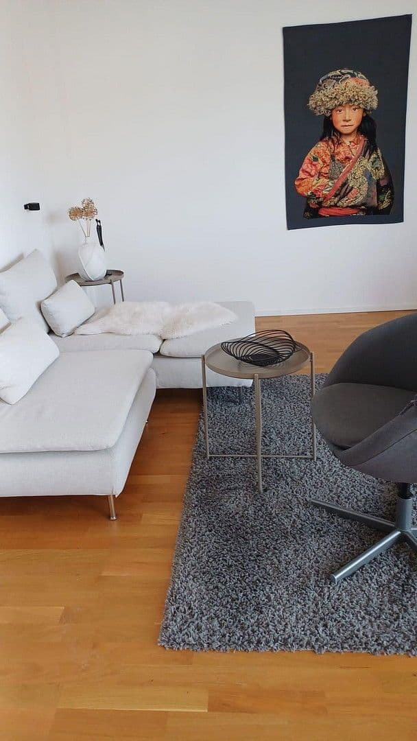 Pronájem bytu 2+1 73 m², Neufahrn, Bavorsko Pronájem bytu 2+1 73 m², Neufahrn, Bavorsko