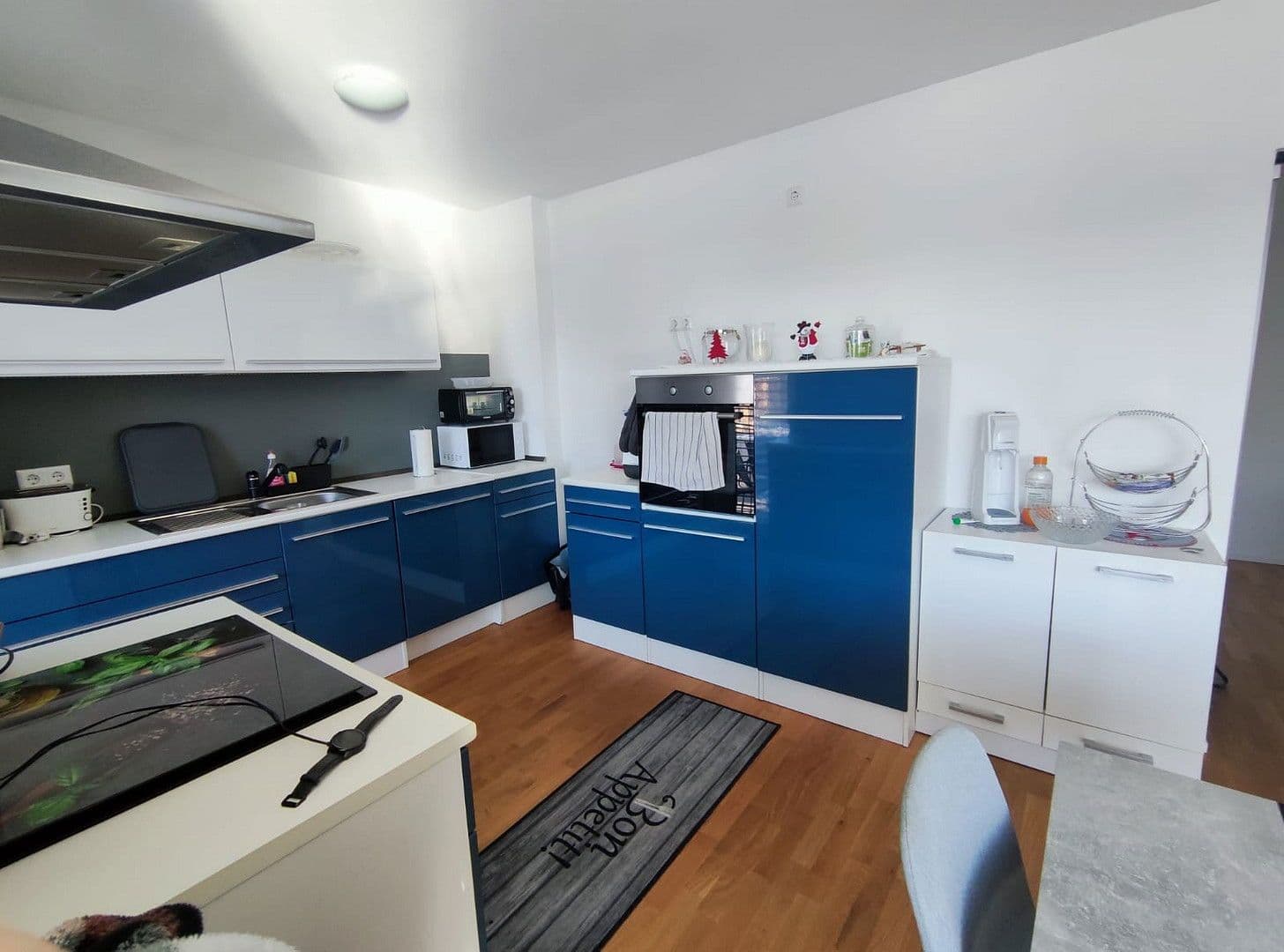 Pronájem bytu 2+1 73 m², Neufahrn, Bavorsko Pronájem bytu 2+1 73 m², Neufahrn, Bavorsko