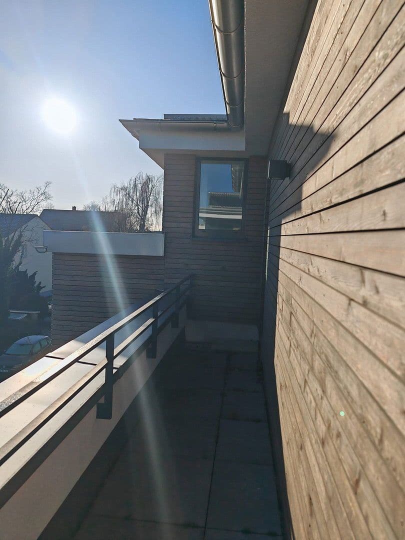 Pronájem bytu 2+1 73 m², Neufahrn, Bavorsko Pronájem bytu 2+1 73 m², Neufahrn, Bavorsko