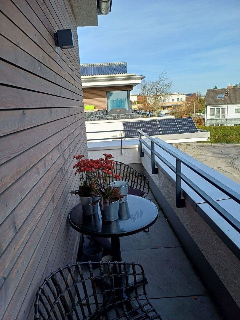 Pronájem bytu 2+1 73 m², Neufahrn, Bavorsko Pronájem bytu 2+1 73 m², Neufahrn, Bavorsko