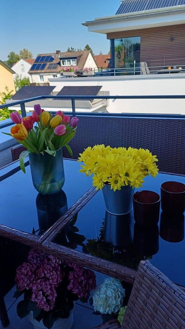 Pronájem bytu 2+1 73 m², Neufahrn, Bavorsko Pronájem bytu 2+1 73 m², Neufahrn, Bavorsko