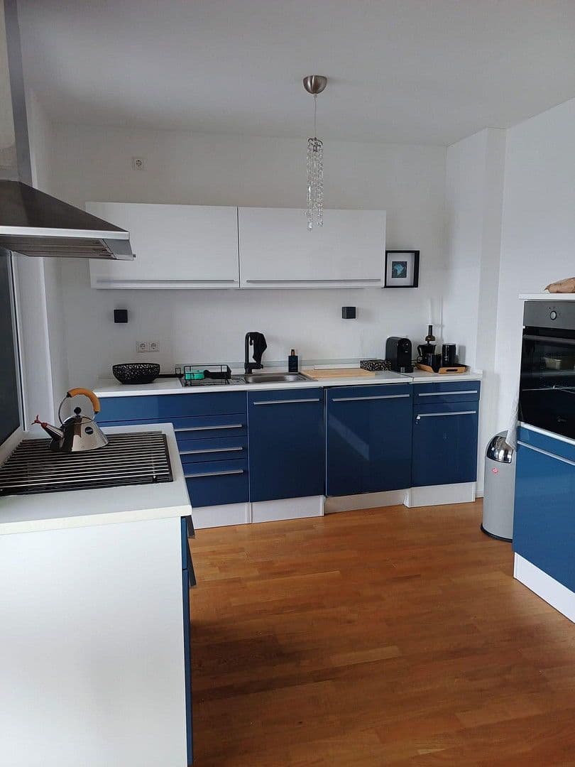 Pronájem bytu 2+1 73 m², Neufahrn, Bavorsko Pronájem bytu 2+1 73 m², Neufahrn, Bavorsko