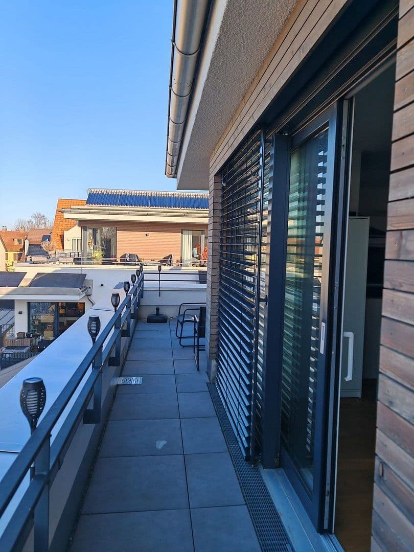 Pronájem bytu 2+1 73 m², Neufahrn, Bavorsko Pronájem bytu 2+1 73 m², Neufahrn, Bavorsko