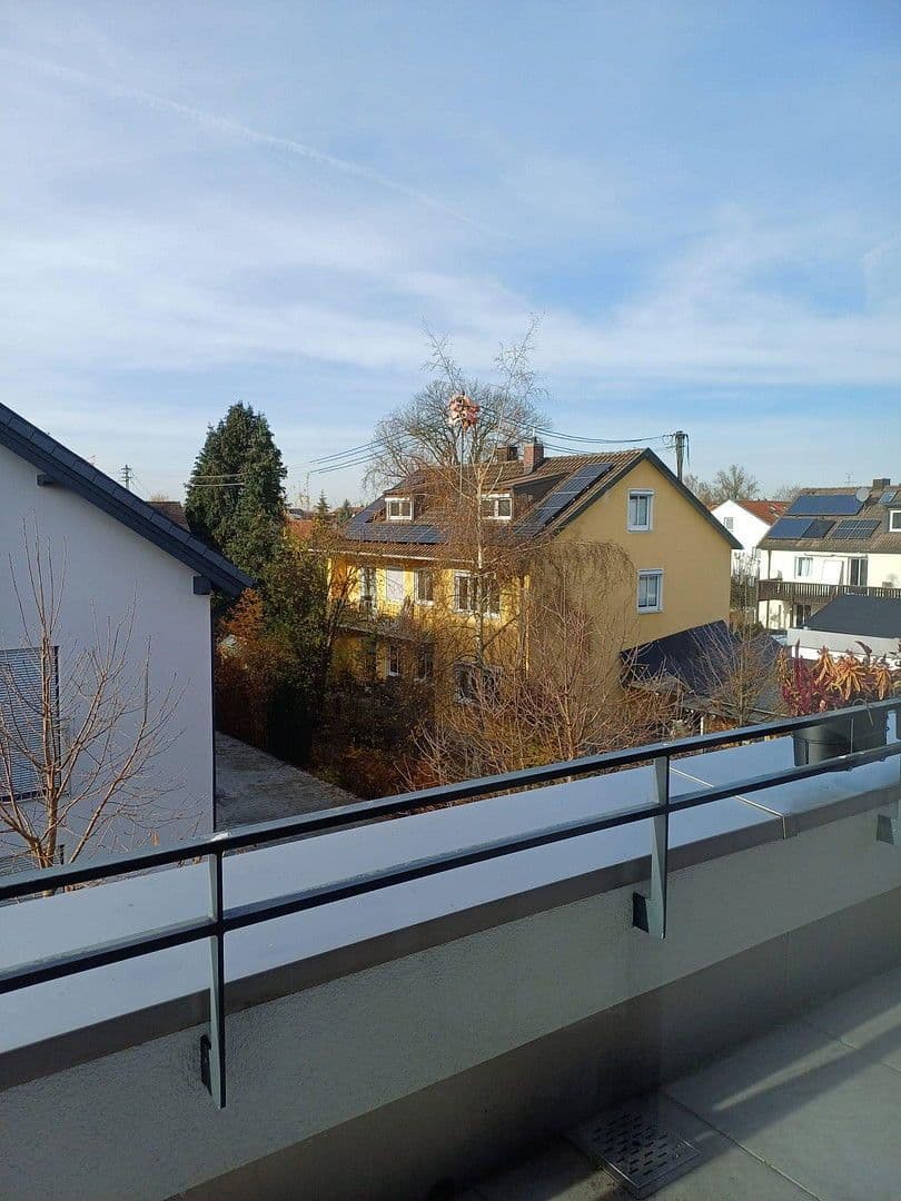 Pronájem bytu 2+1 73 m², Neufahrn, Bavorsko Pronájem bytu 2+1 73 m², Neufahrn, Bavorsko