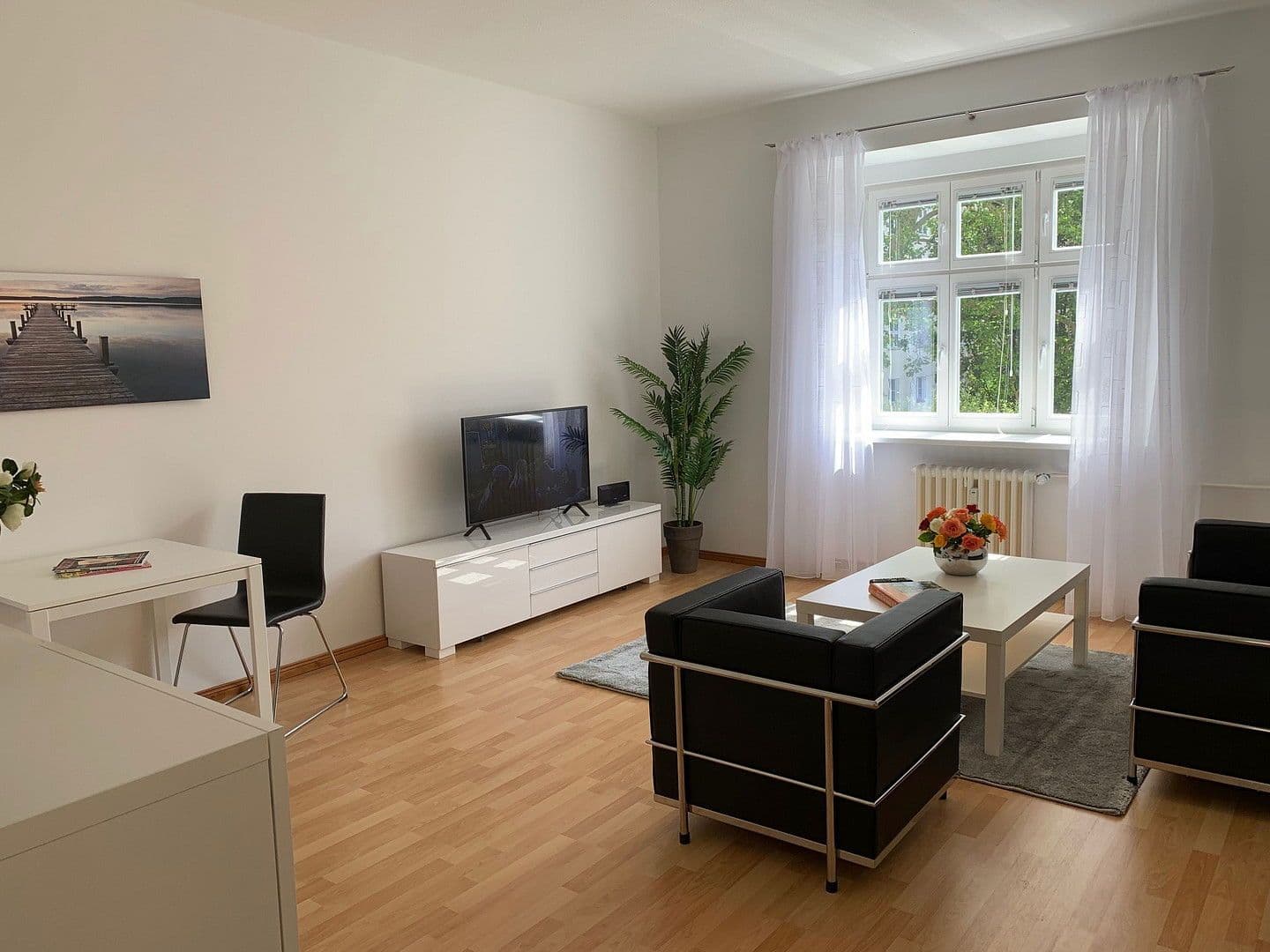 Pronájem bytu 2+1 57 m², Wartburgstraße 29, Berlin, Berlín Pronájem bytu 2+1 57 m², Wartburgstraße 29, Berlin, Berlín