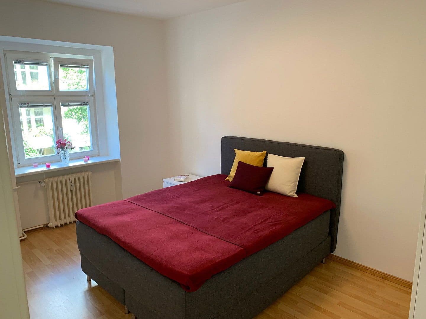 Pronájem bytu 2+1 57 m², Wartburgstraße 29, Berlin, Berlín Pronájem bytu 2+1 57 m², Wartburgstraße 29, Berlin, Berlín