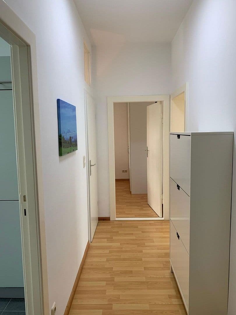 Pronájem bytu 2+1 57 m², Wartburgstraße 29, Berlin, Berlín Pronájem bytu 2+1 57 m², Wartburgstraße 29, Berlin, Berlín