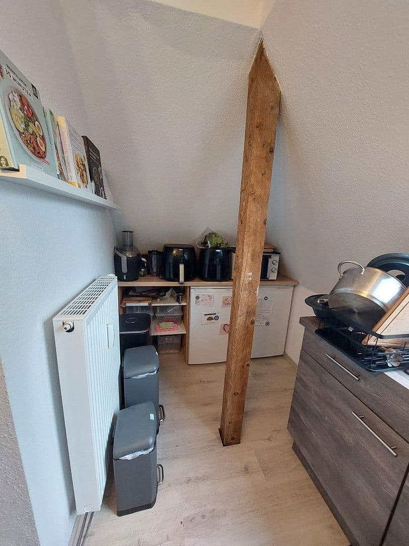 Pronájem bytu 3+1 52 m², Düstergasse, Remscheid, Severní Porýní-Vestfálsko Pronájem bytu 3+1 52 m², Düstergasse, Remscheid, Severní Porýní-Vestfálsko