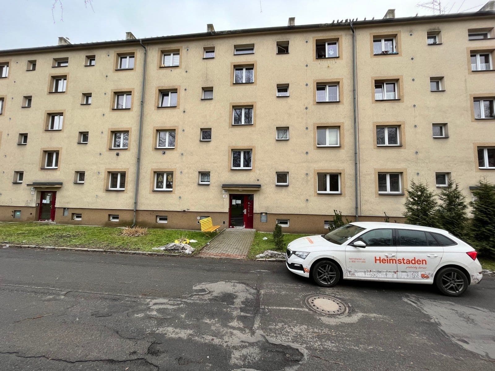 Pronájem bytu 2+1 47 m², Mírová, Karviná, Moravskoslezský kraj Pronájem bytu 2+1 47 m², Mírová, Karviná, Moravskoslezský kraj