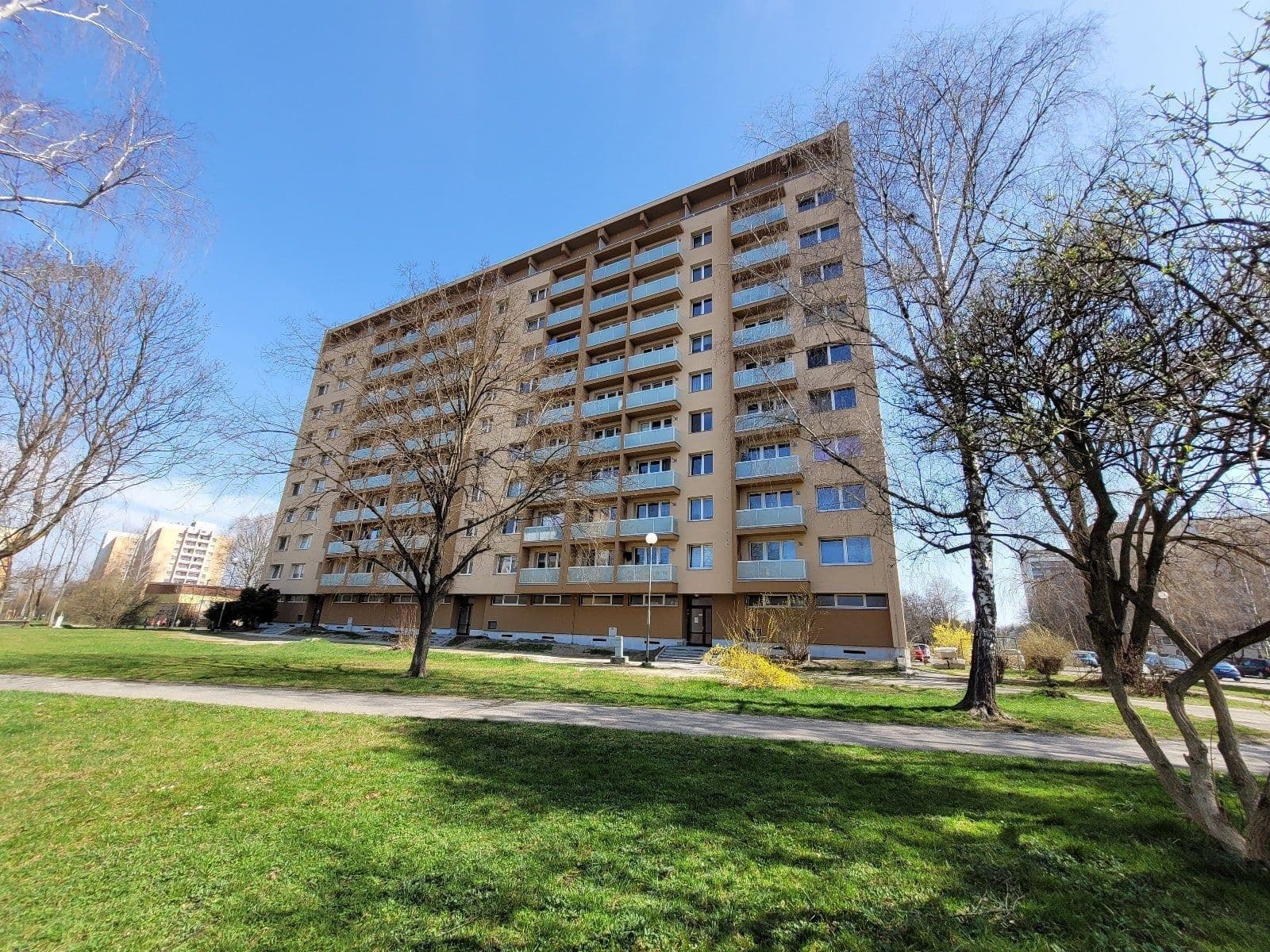 Pronájem bytu 3+1 71 m², Einsteinova, Karviná, Moravskoslezský kraj Pronájem bytu 3+1 71 m², Einsteinova, Karviná, Moravskoslezský kraj