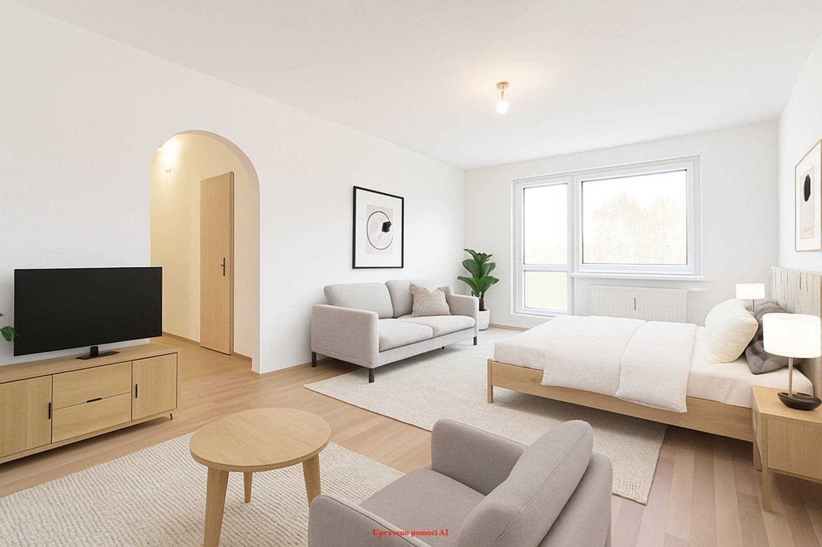 Pronájem bytu 1+1 39 m², Viaduktová, Český Těšín, Moravskoslezský kraj Pronájem bytu 1+1 39 m², Viaduktová, Český Těšín, Moravskoslezský kraj