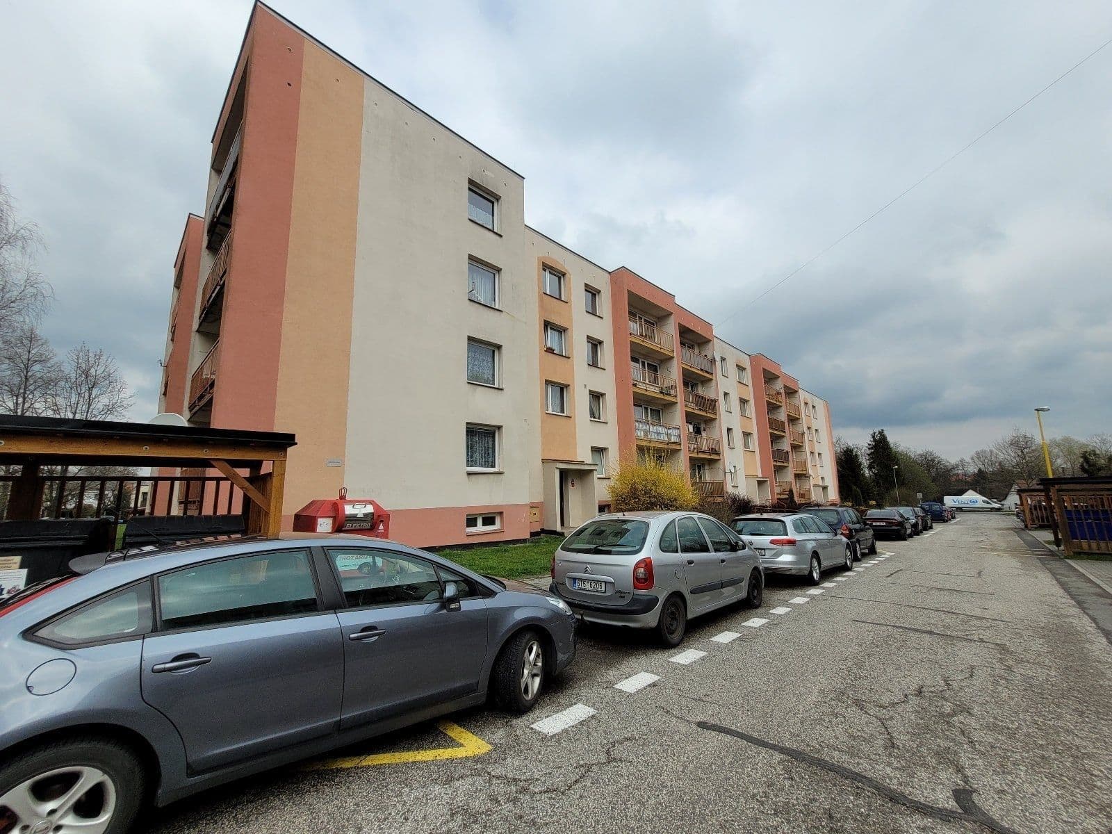 Pronájem bytu 2+1 59 m², Dr. Glazera, Horní Suchá, Moravskoslezský kraj Pronájem bytu 2+1 59 m², Dr. Glazera, Horní Suchá, Moravskoslezský kraj