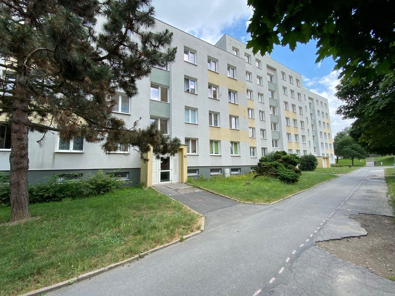 Pronájem bytu 2+1 50 m², Okružní, Orlová, Moravskoslezský kraj Pronájem bytu 2+1 50 m², Okružní, Orlová, Moravskoslezský kraj