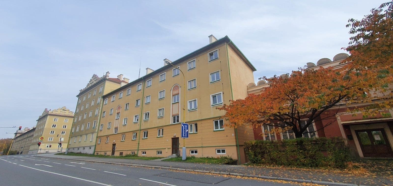 Pronájem bytu 1+1 44 m², Na Nábřeží, Havířov, Moravskoslezský kraj Pronájem bytu 1+1 44 m², Na Nábřeží, Havířov, Moravskoslezský kraj