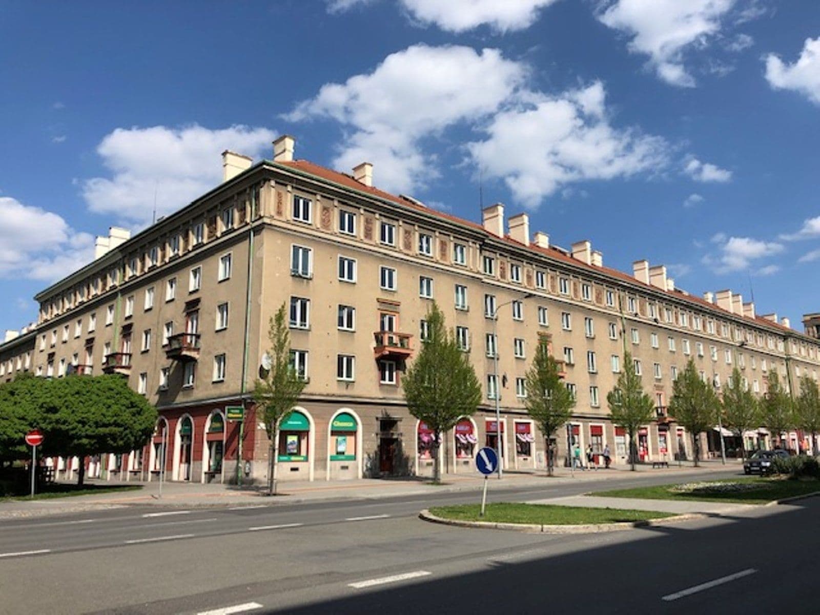 Pronájem bytu 1+kk 24 m², Hlavní třída, Havířov, Moravskoslezský kraj Pronájem bytu 1+kk 24 m², Hlavní třída, Havířov, Moravskoslezský kraj