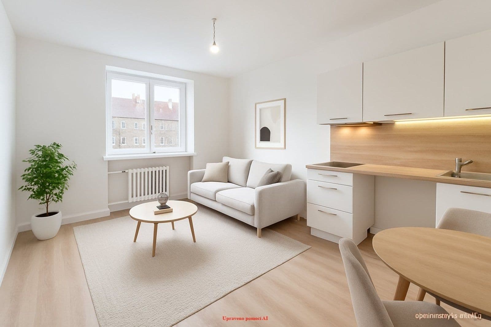 Pronájem bytu 1+kk 22 m², U Stromovky, Havířov, Moravskoslezský kraj Pronájem bytu 1+kk 22 m², U Stromovky, Havířov, Moravskoslezský kraj