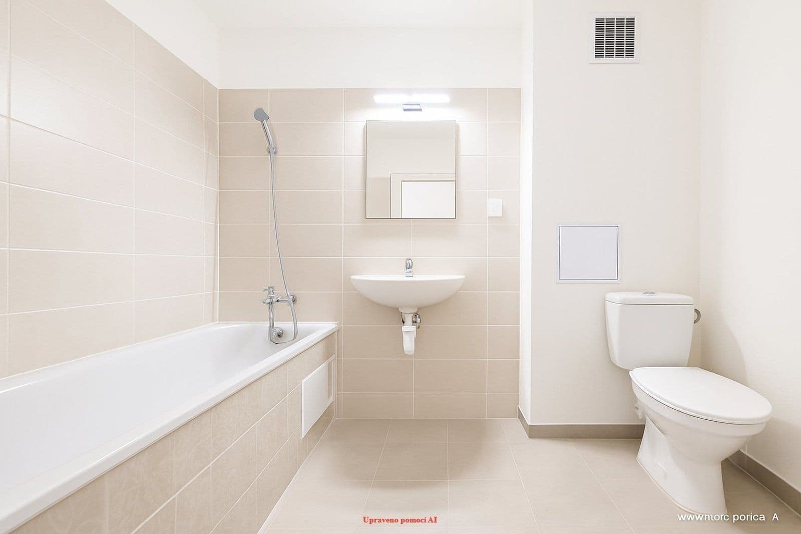 Pronájem bytu 2+1 56 m², Mánesova, Havířov, Moravskoslezský kraj Pronájem bytu 2+1 56 m², Mánesova, Havířov, Moravskoslezský kraj