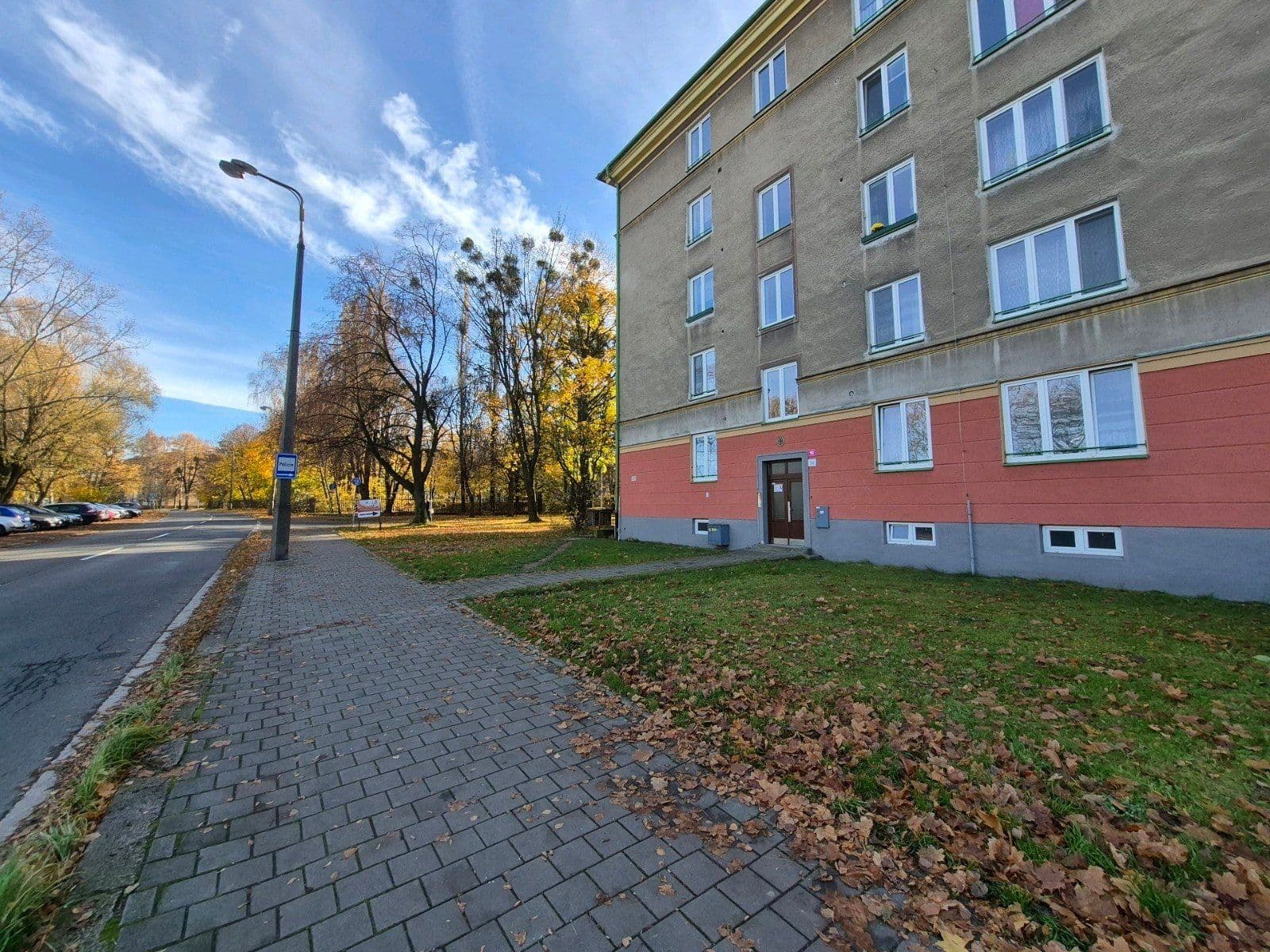 Pronájem bytu 2+1 56 m², Mánesova, Havířov, Moravskoslezský kraj Pronájem bytu 2+1 56 m², Mánesova, Havířov, Moravskoslezský kraj