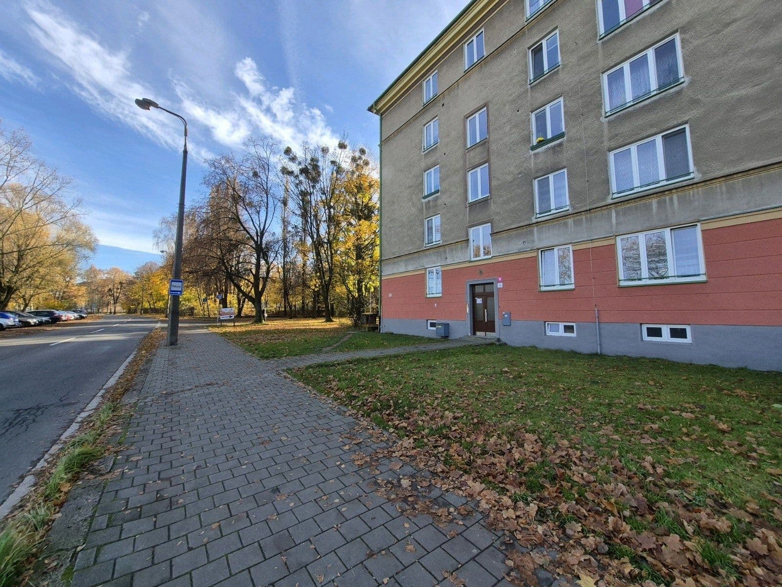 Pronájem bytu 2+1 56 m², Mánesova, Havířov, Moravskoslezský kraj Pronájem bytu 2+1 56 m², Mánesova, Havířov, Moravskoslezský kraj