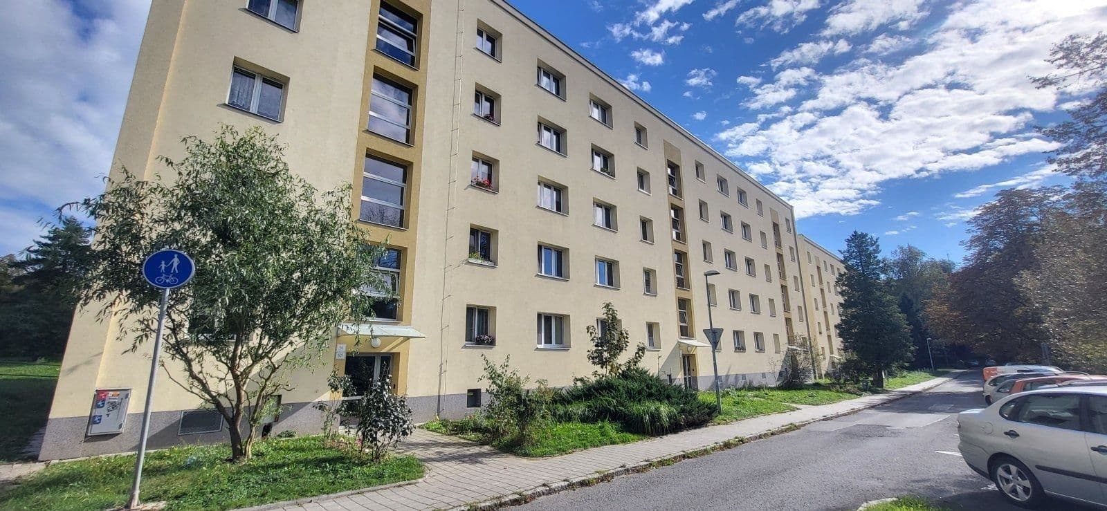 Pronájem bytu 3+1 69 m², Resslova, Havířov, Moravskoslezský kraj Pronájem bytu 3+1 69 m², Resslova, Havířov, Moravskoslezský kraj