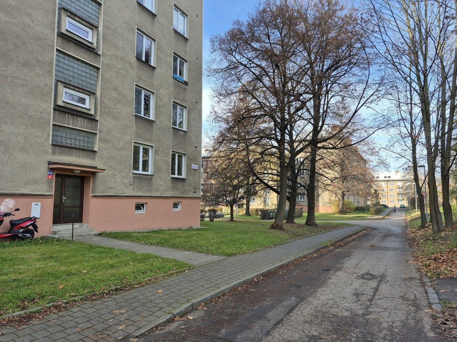 Pronájem bytu 2+1 54 m², Nedbalova, Havířov, Moravskoslezský kraj Pronájem bytu 2+1 54 m², Nedbalova, Havířov, Moravskoslezský kraj