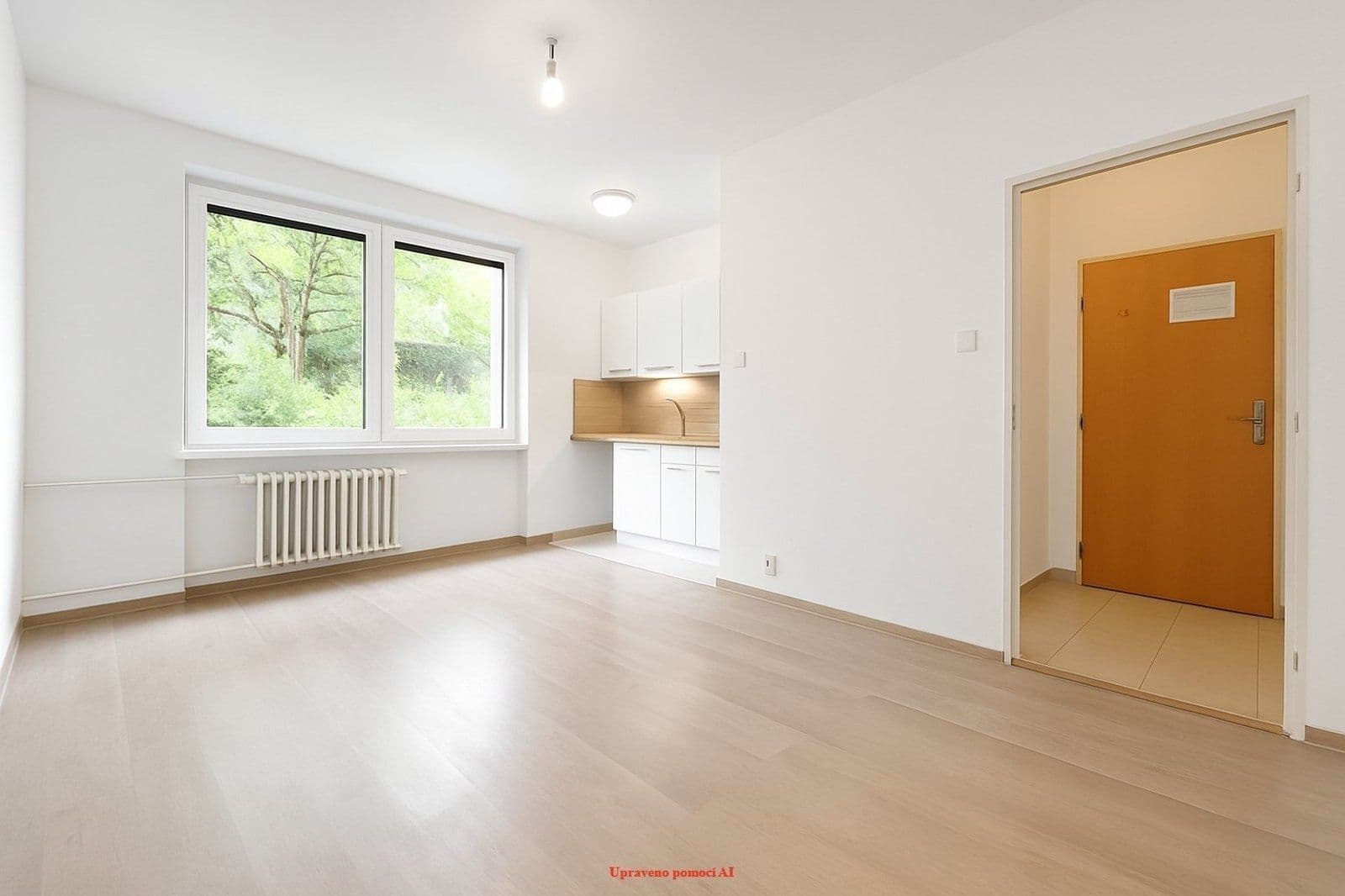 Pronájem bytu 1+kk 20 m², Národní třída, Havířov, Moravskoslezský kraj Pronájem bytu 1+kk 20 m², Národní třída, Havířov, Moravskoslezský kraj