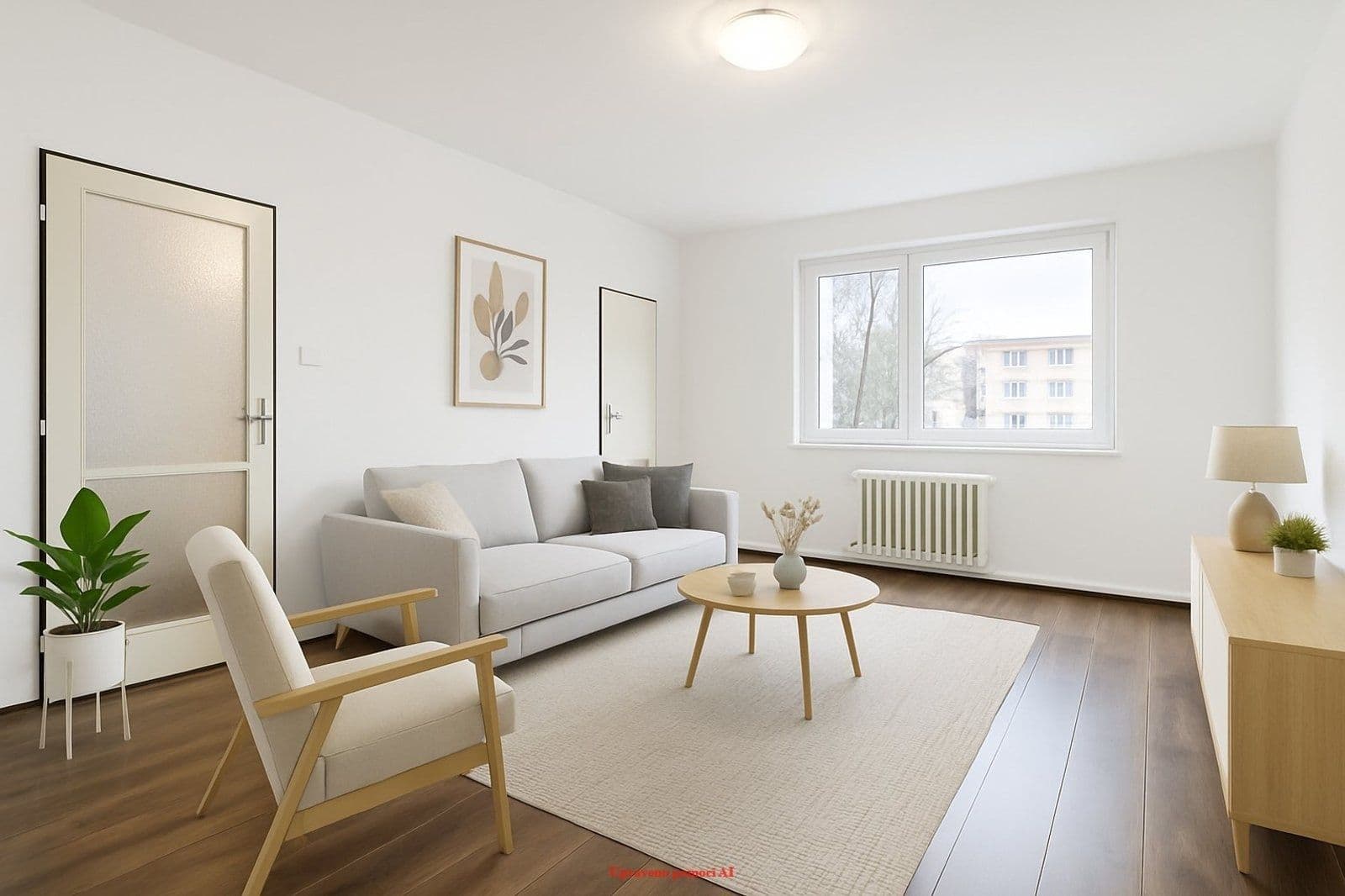 Pronájem bytu 2+1 51 m², Jungmannova, Havířov, Moravskoslezský kraj Pronájem bytu 2+1 51 m², Jungmannova, Havířov, Moravskoslezský kraj