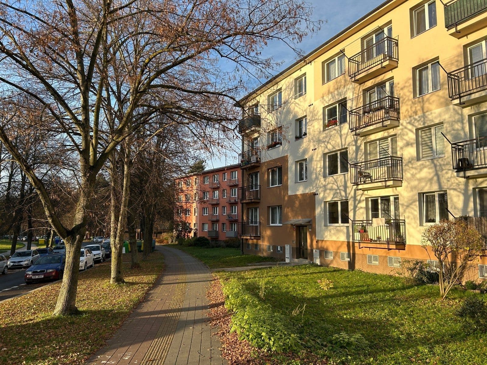 Pronájem bytu 1+kk 19 m², Moskevská, Havířov, Moravskoslezský kraj Pronájem bytu 1+kk 19 m², Moskevská, Havířov, Moravskoslezský kraj