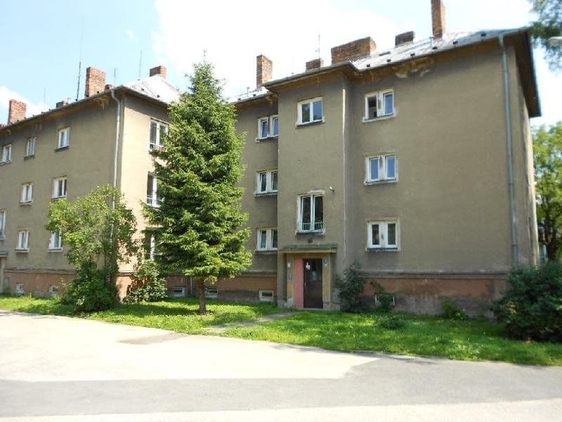 Pronájem bytu 2+1 55 m², Klimšova, Havířov, Moravskoslezský kraj Pronájem bytu 2+1 55 m², Klimšova, Havířov, Moravskoslezský kraj