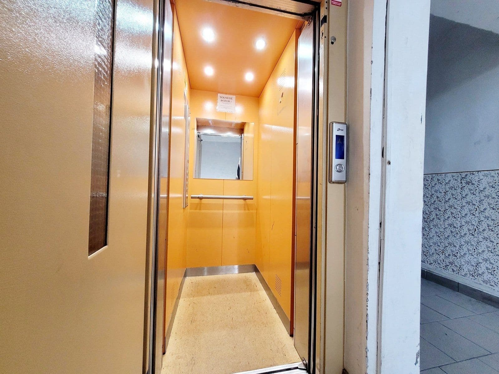 Pronájem bytu 2+1 57 m², nám. T. G. Masaryka, Havířov, Moravskoslezský kraj Pronájem bytu 2+1 57 m², nám. T. G. Masaryka, Havířov, Moravskoslezský kraj