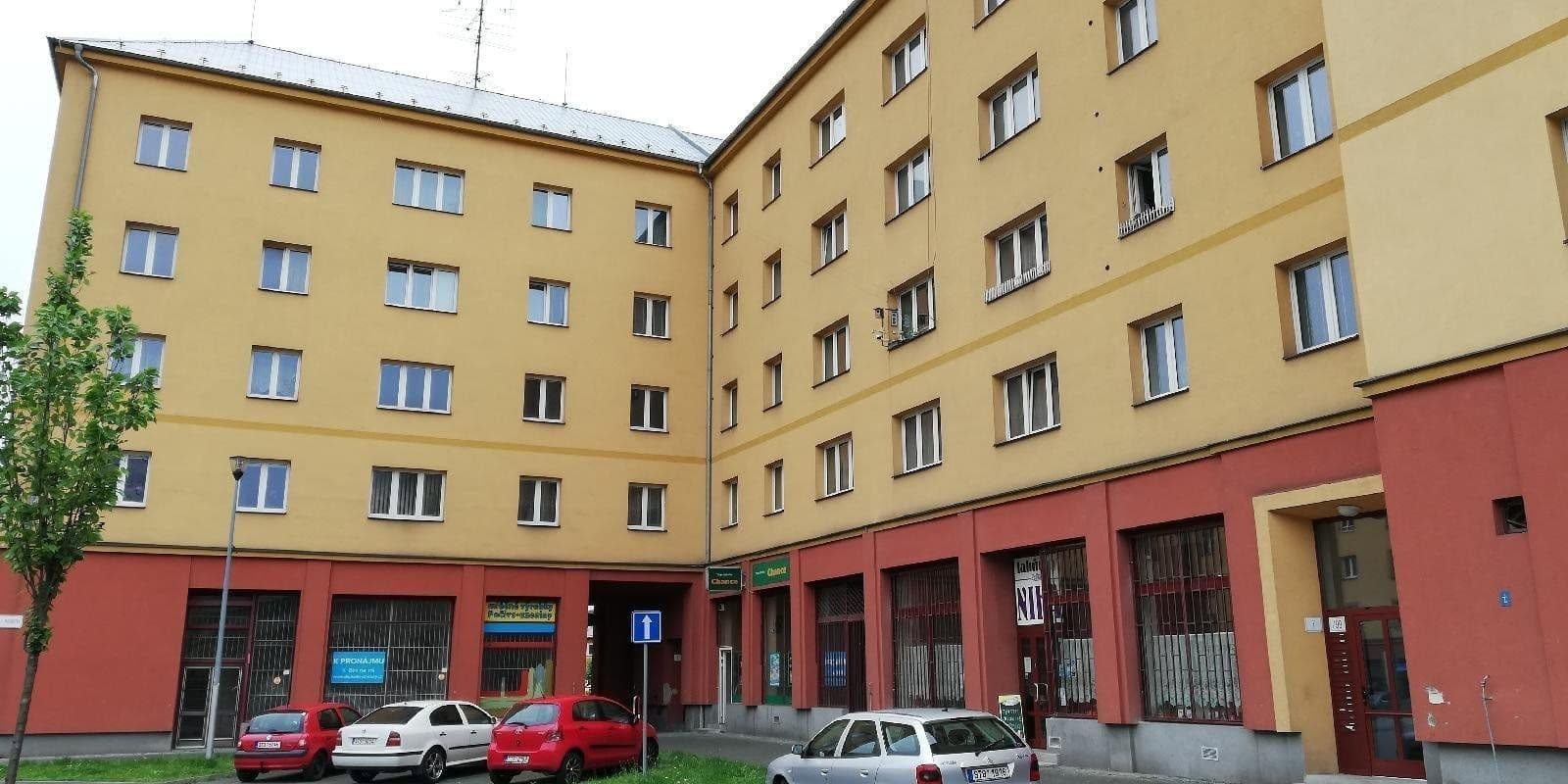 Pronájem bytu 2+1 57 m², nám. T. G. Masaryka, Havířov, Moravskoslezský kraj Pronájem bytu 2+1 57 m², nám. T. G. Masaryka, Havířov, Moravskoslezský kraj