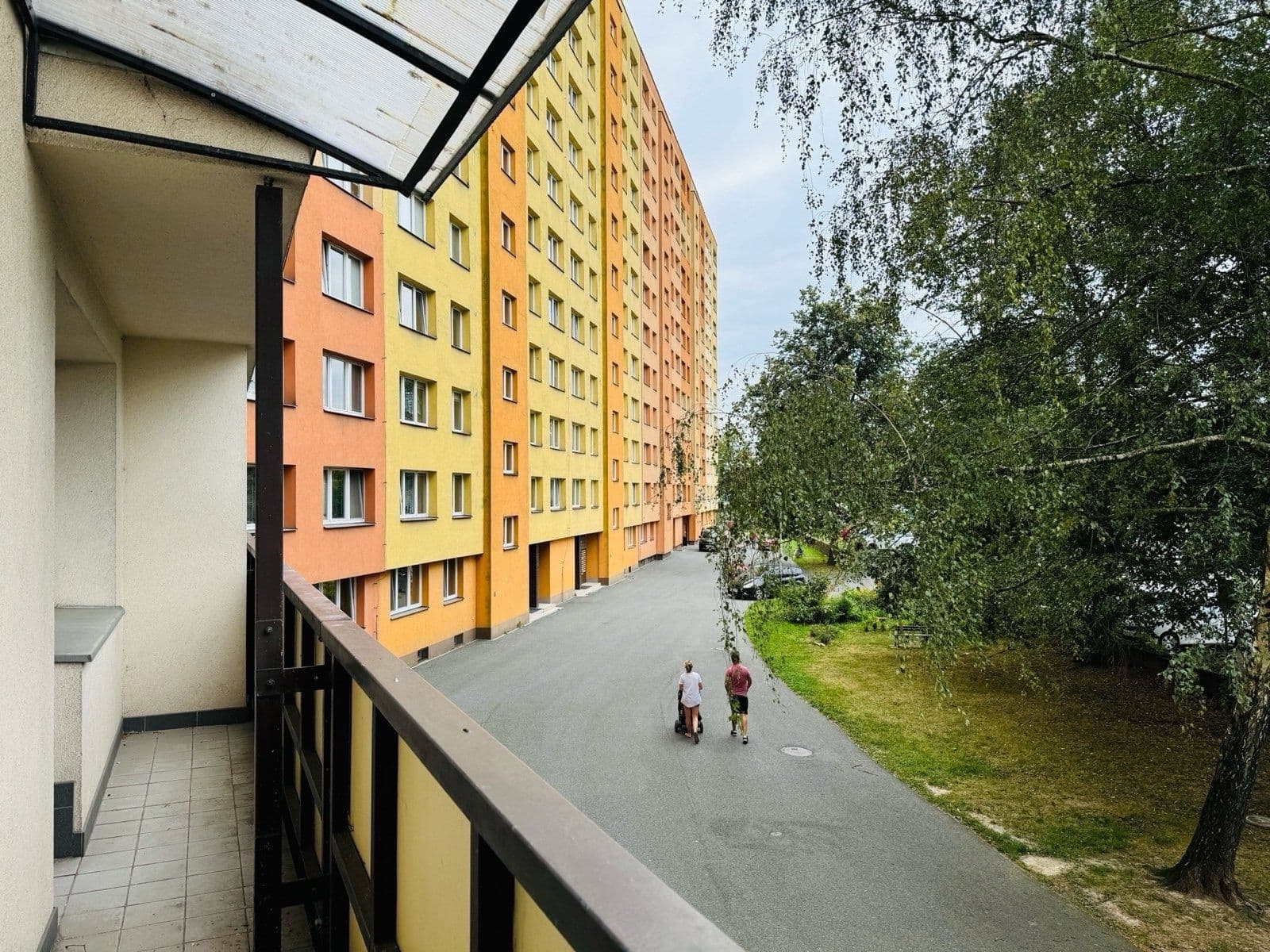 Pronájem bytu 2+1 60 m², Jičínská, Ostrava, Moravskoslezský kraj Pronájem bytu 2+1 60 m², Jičínská, Ostrava, Moravskoslezský kraj
