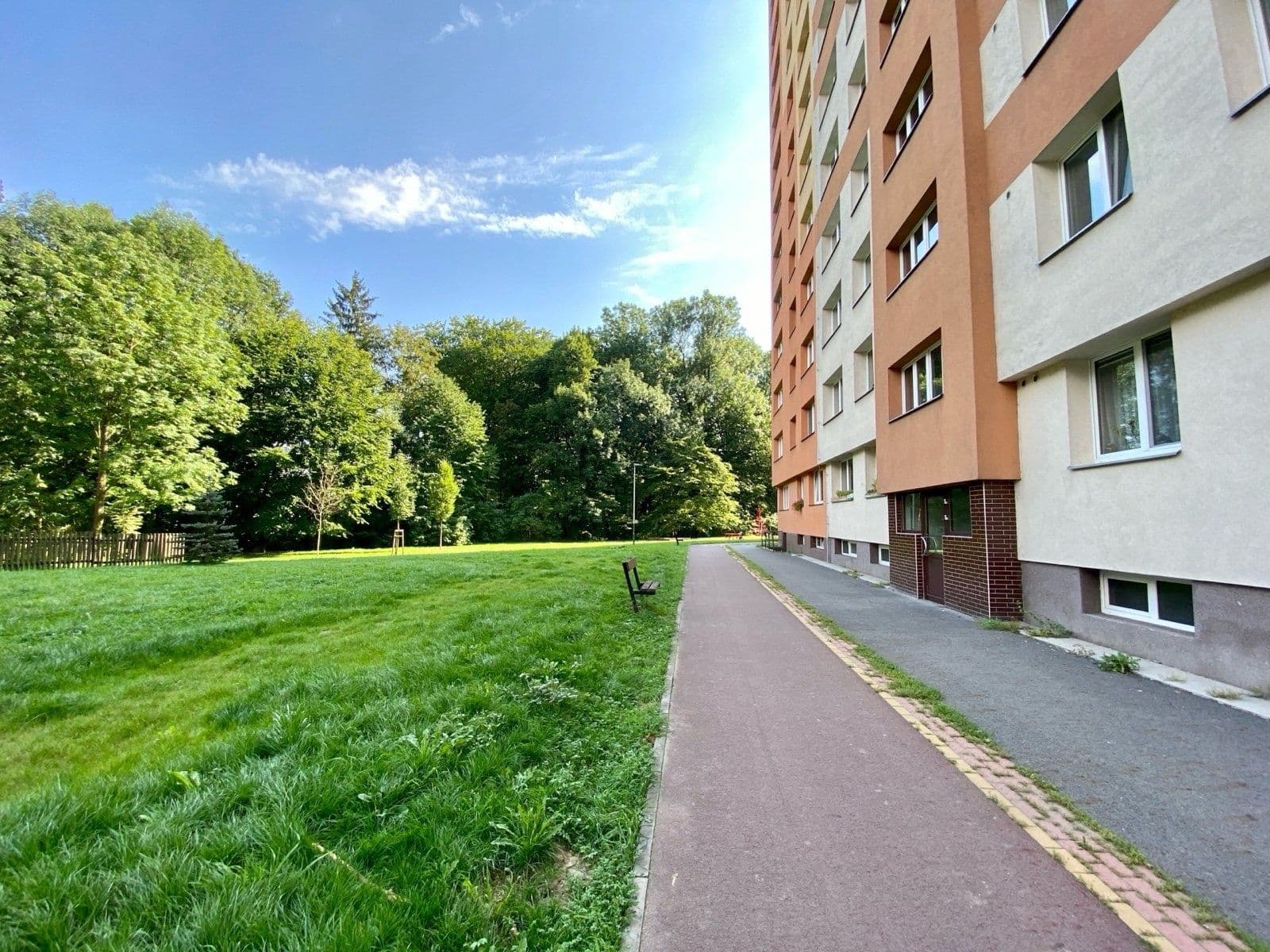 Pronájem bytu 2+1 60 m², Jičínská, Ostrava, Moravskoslezský kraj Pronájem bytu 2+1 60 m², Jičínská, Ostrava, Moravskoslezský kraj