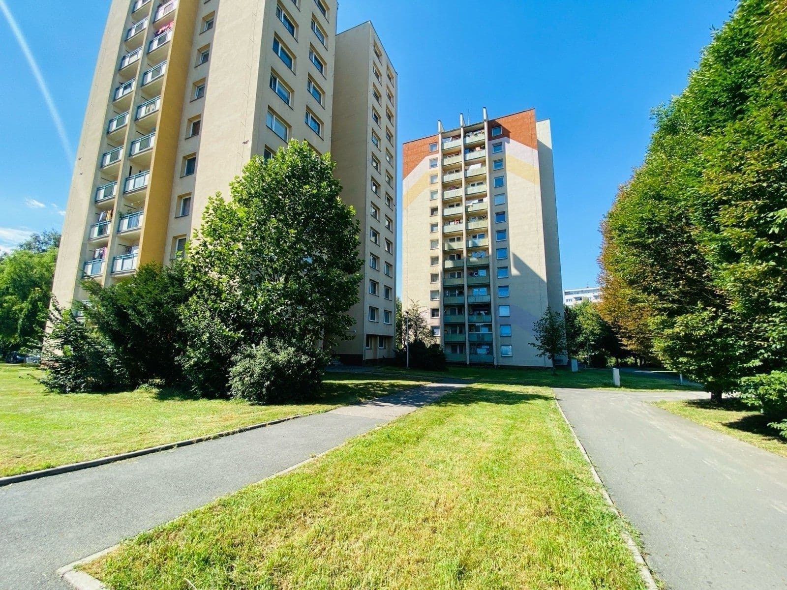 Pronájem bytu 2+1 57 m², Výškovická, Ostrava, Moravskoslezský kraj Pronájem bytu 2+1 57 m², Výškovická, Ostrava, Moravskoslezský kraj