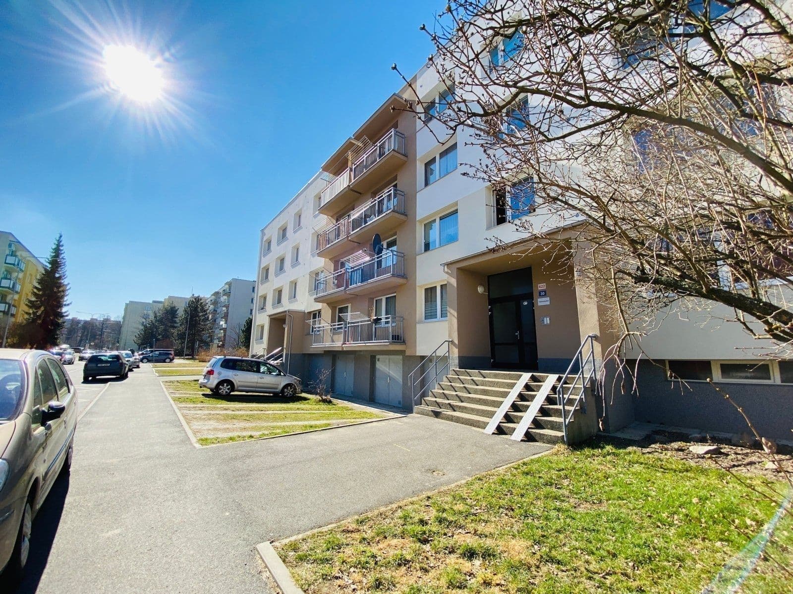 Pronájem bytu 1+1 39 m², Šeříková, Ostrava, Moravskoslezský kraj Pronájem bytu 1+1 39 m², Šeříková, Ostrava, Moravskoslezský kraj