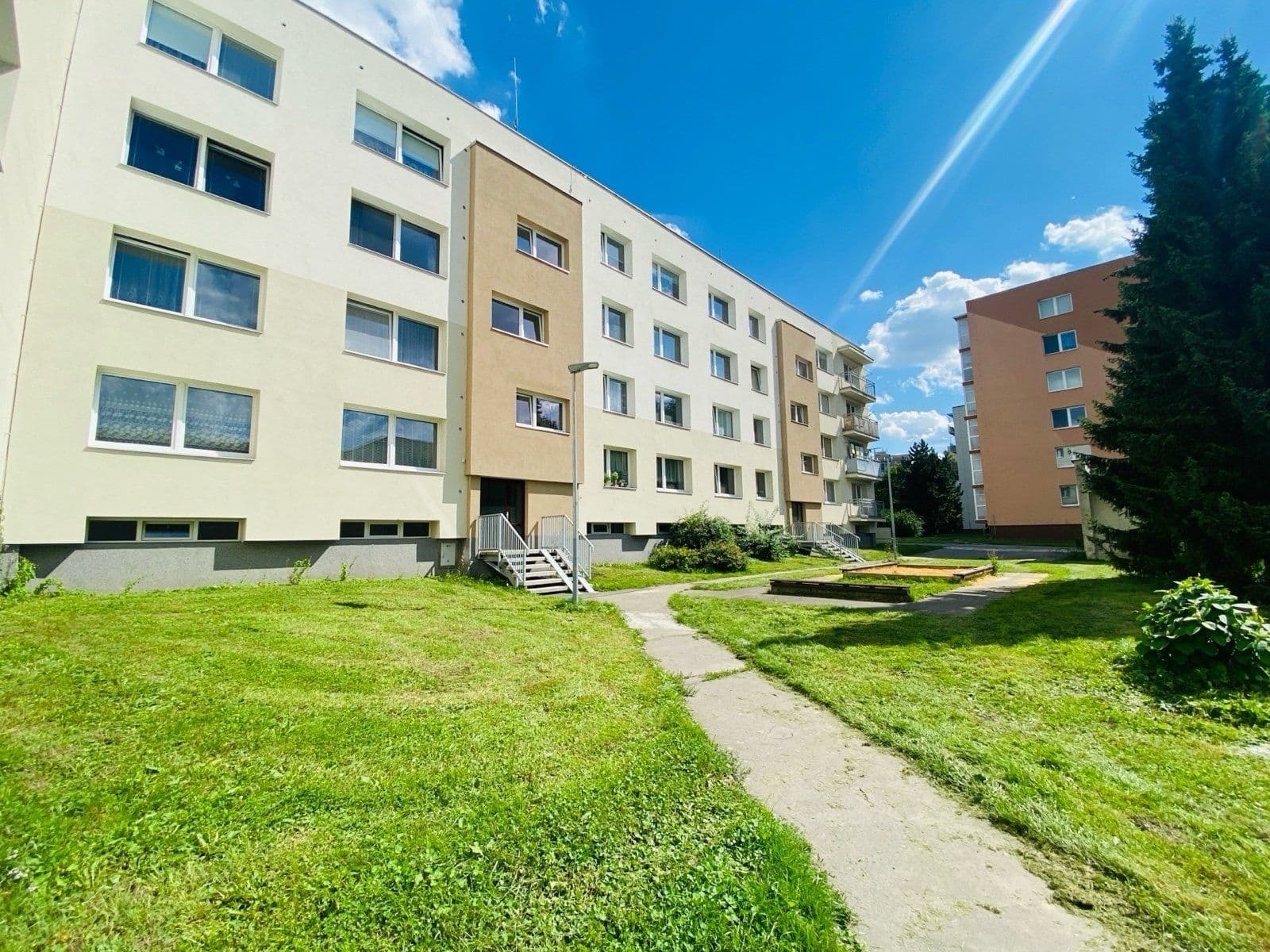 Pronájem bytu 1+1 39 m², Šeříková, Ostrava, Moravskoslezský kraj Pronájem bytu 1+1 39 m², Šeříková, Ostrava, Moravskoslezský kraj
