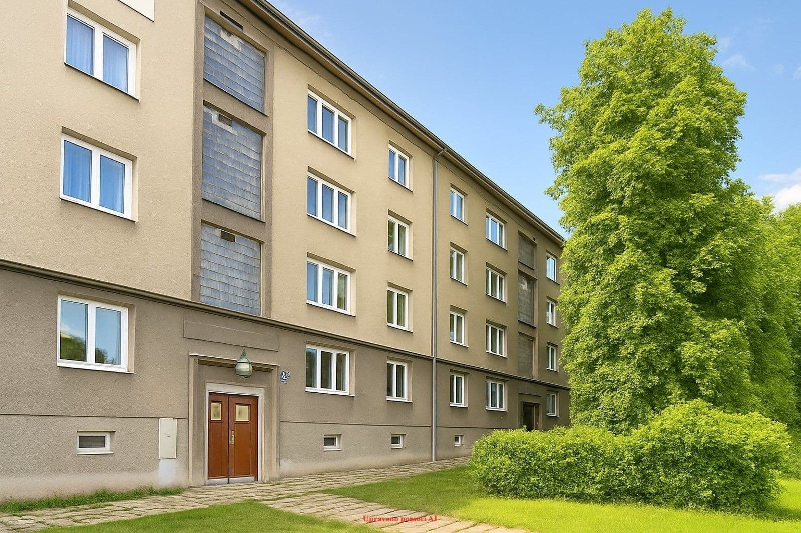 Pronájem bytu 2+1 57 m², Sokolská třída, Ostrava, Moravskoslezský kraj Pronájem bytu 2+1 57 m², Sokolská třída, Ostrava, Moravskoslezský kraj