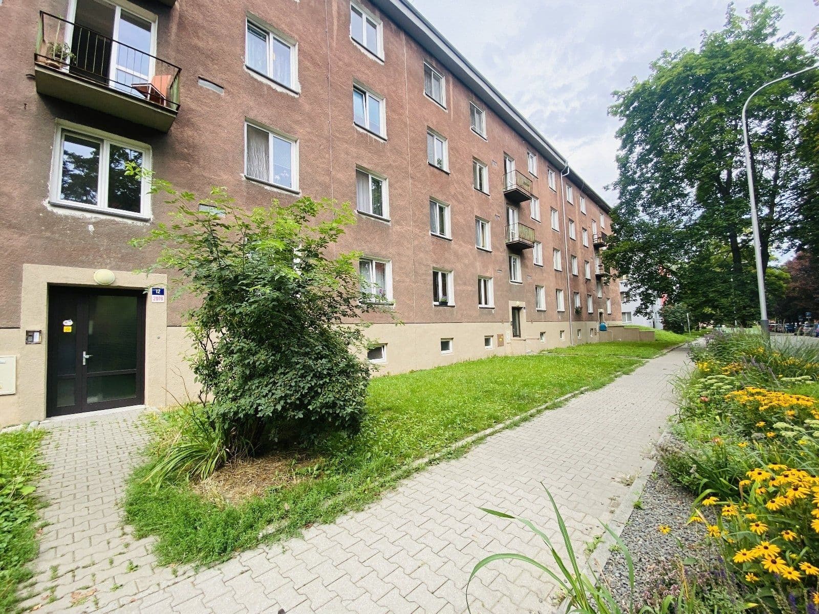 Pronájem bytu 2+1 51 m², Krasnoarmejců, Ostrava, Moravskoslezský kraj Pronájem bytu 2+1 51 m², Krasnoarmejců, Ostrava, Moravskoslezský kraj