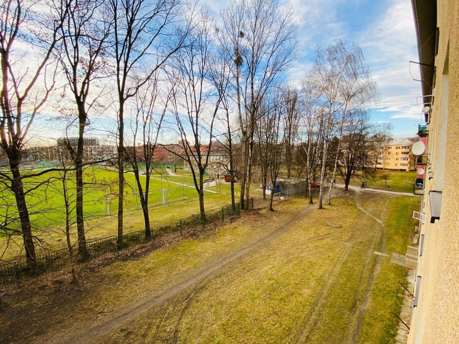 Pronájem bytu 2+1 51 m², Krasnoarmejců, Ostrava, Moravskoslezský kraj Pronájem bytu 2+1 51 m², Krasnoarmejců, Ostrava, Moravskoslezský kraj