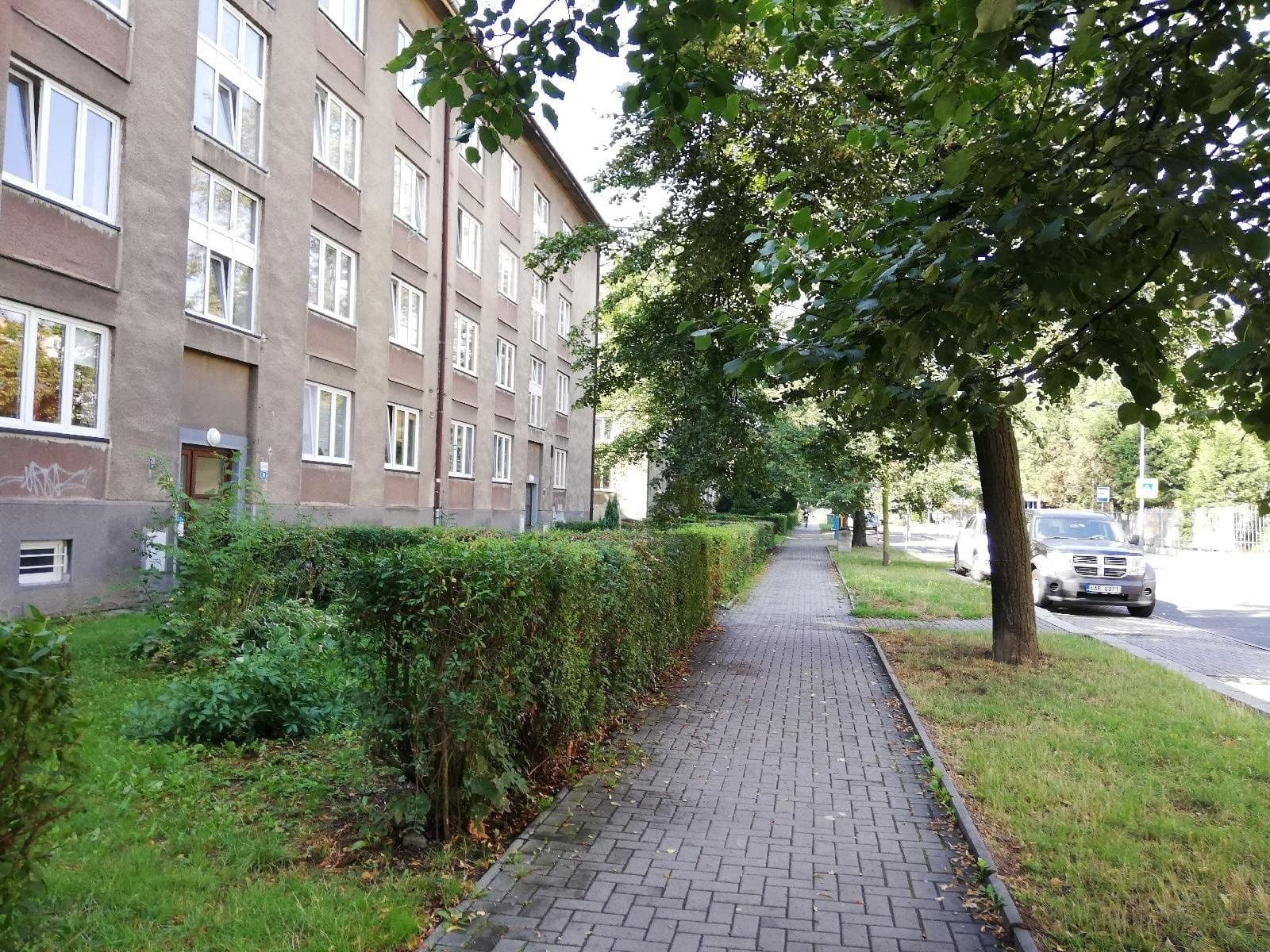 Pronájem bytu 1+1 37 m², Dr. Malého, Ostrava, Moravskoslezský kraj Pronájem bytu 1+1 37 m², Dr. Malého, Ostrava, Moravskoslezský kraj